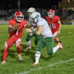 No. 3 East Hardy blanks Tygarts Valley
